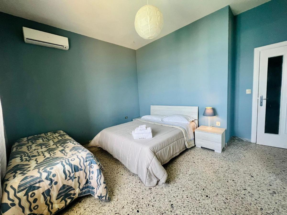 Casa Vacanze Porto delle Gatte Santa Maria di Castellabate Esterno foto