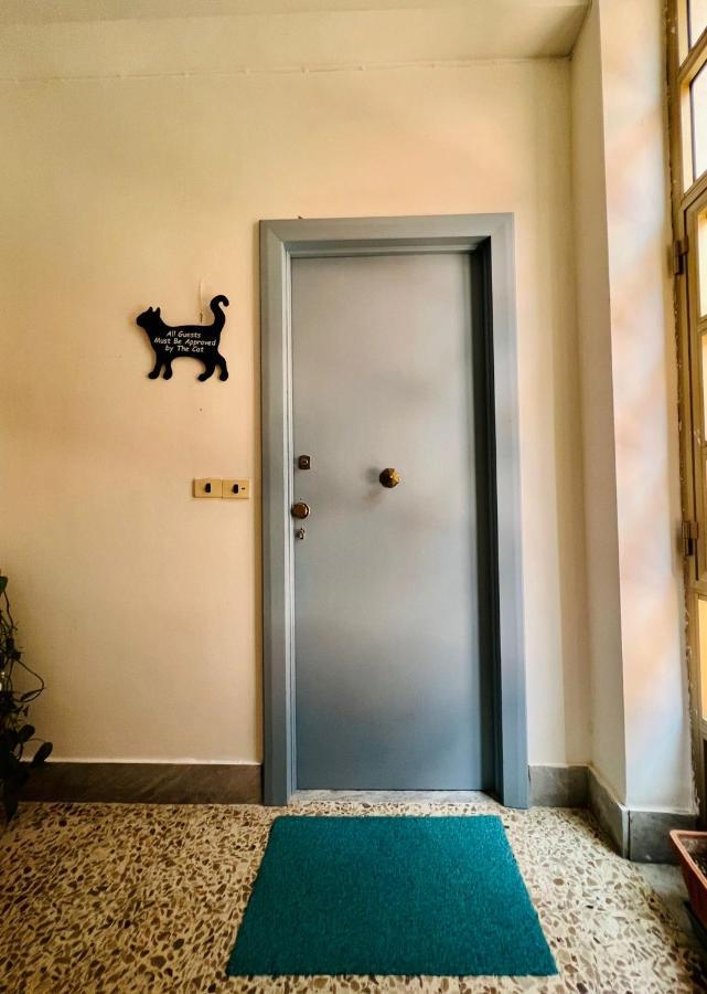 Casa Vacanze Porto delle Gatte Santa Maria di Castellabate Esterno foto