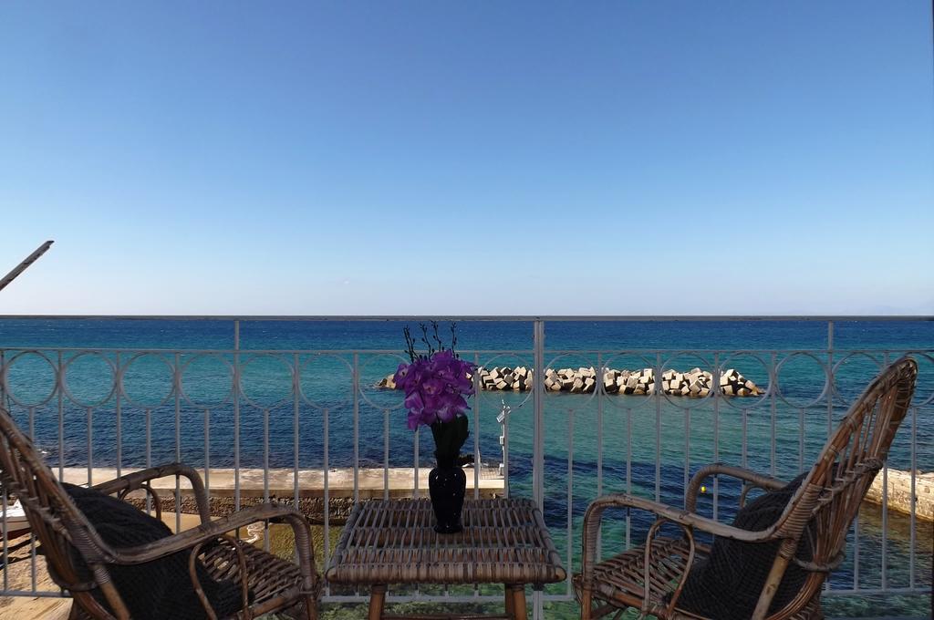 Casa Vacanze Porto delle Gatte Santa Maria di Castellabate Esterno foto