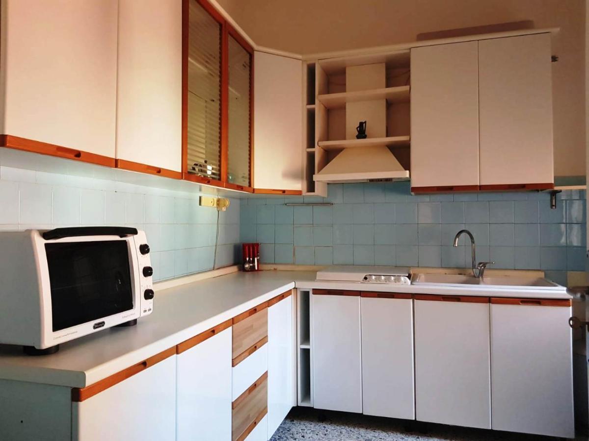 Casa Vacanze Porto delle Gatte Santa Maria di Castellabate Esterno foto